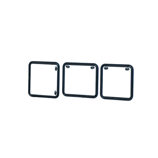 Aussie Traveller - Service Doors