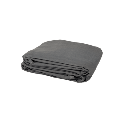 Sunblocker Privacy Screen Long Side Wall - Grey 5.40m
