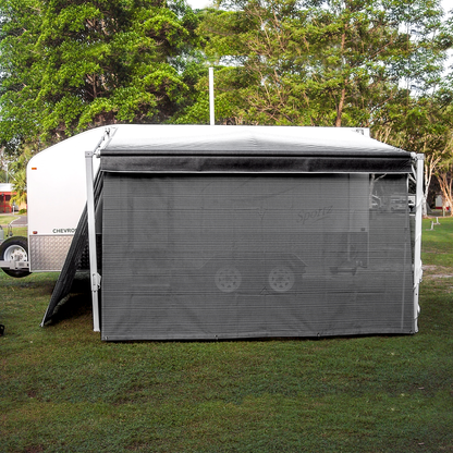Sunblocker Privacy Screen Bundle - Grey