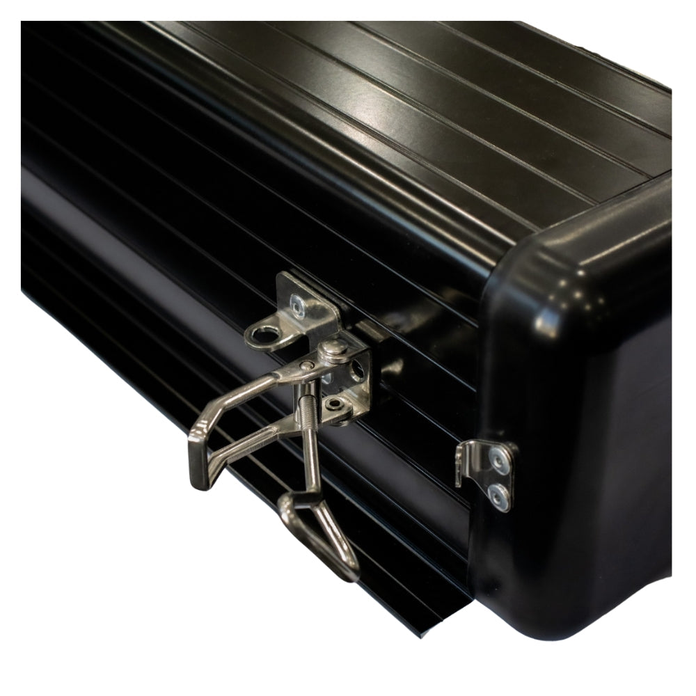 Supex Aluminium Square Pole Carrier - 1.5m