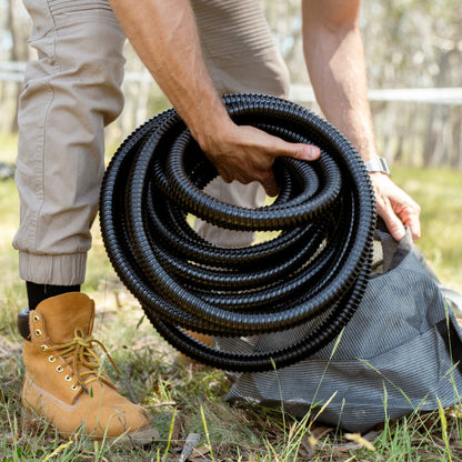 Large Hose Bag