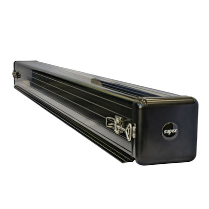 Supex Aluminium Square Pole Carrier - 1.5m