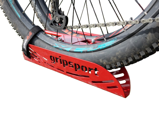 Taco Rear Wheel Channel