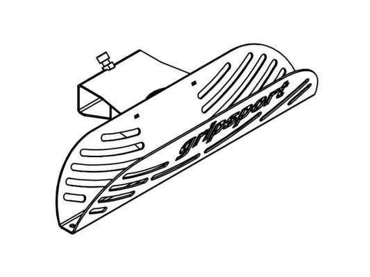 Taco Rear Wheel Channel
