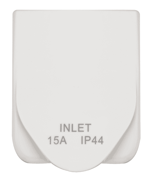 Transco Inlet 15a - White