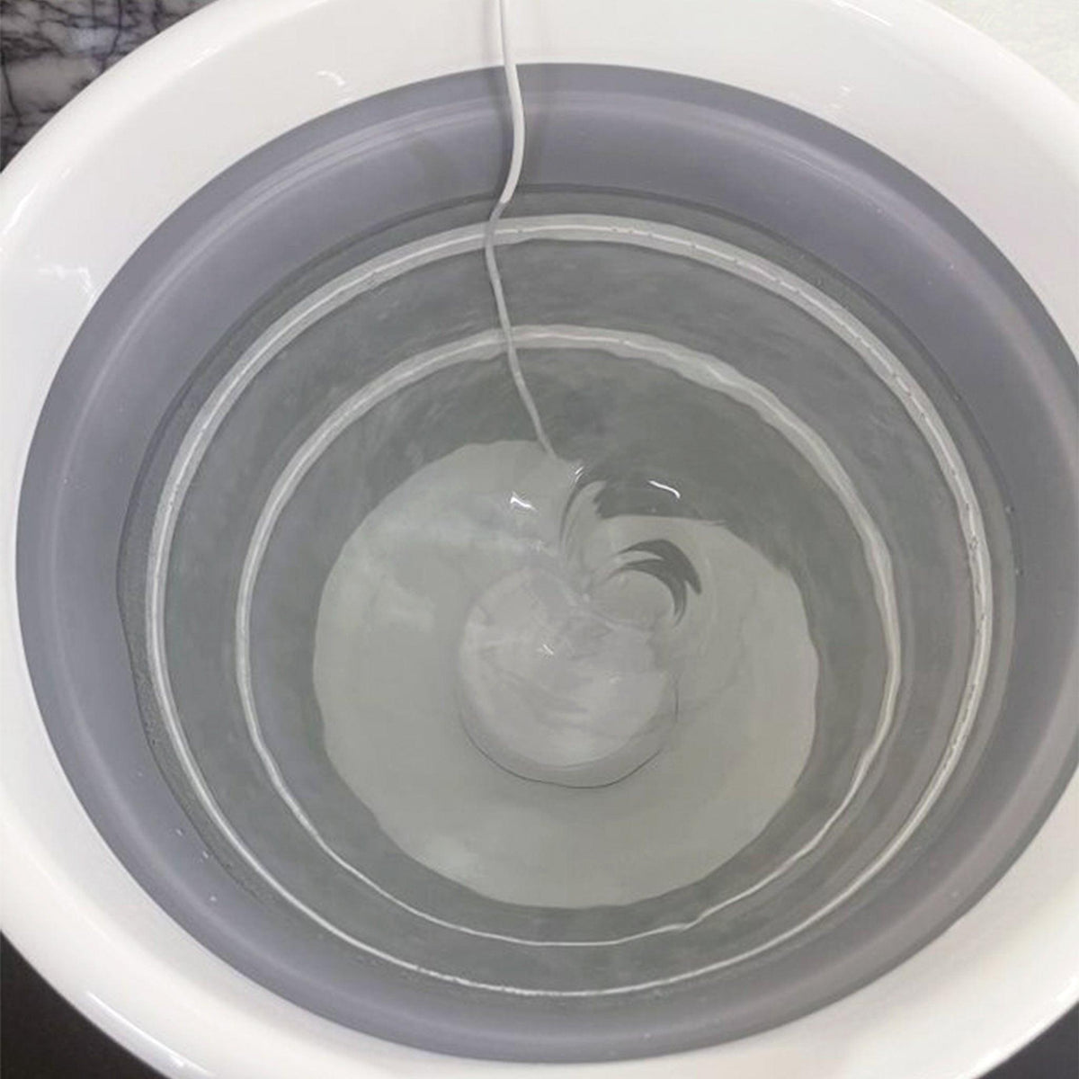 Portable Turbine Washing Machine