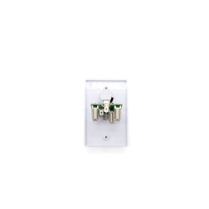 Antenna Wall Plate - 12V Socket
