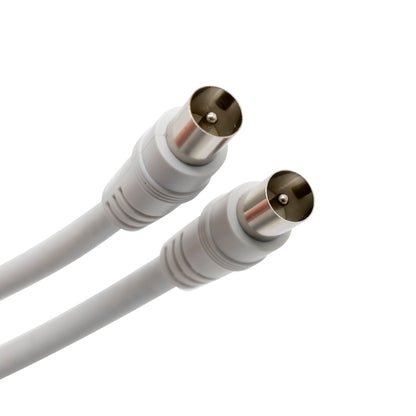 TV to Antenna Cable - 2m Male to Male