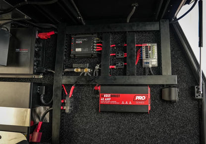 12 Volt Direct IP22 Pro Series Smart Battery Chargers Lithium Compatible