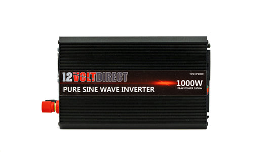 12 Volt Direct Pure Sine Wave Inverters 12V DC to 240V AC