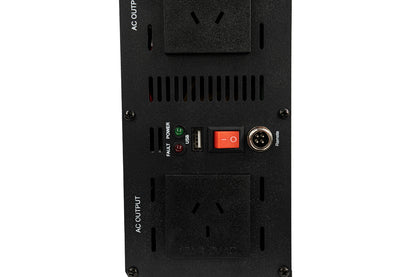 12 Volt Direct Pure Sine Wave Inverters 12V DC to 240V AC