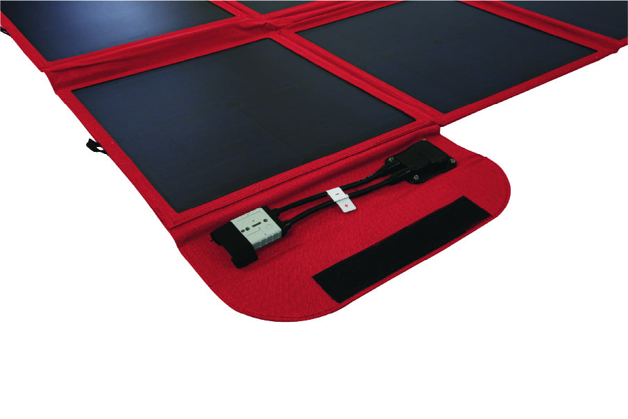 12 Volt Direct Portable Solar Blanket