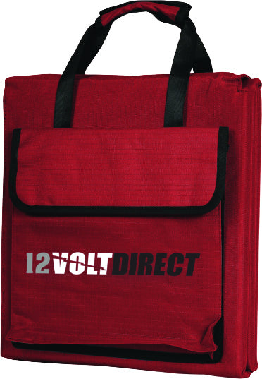 12 Volt Direct Portable Solar Blanket