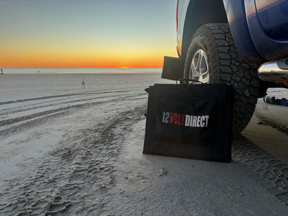 12 Volt Direct Portable Solar Blanket