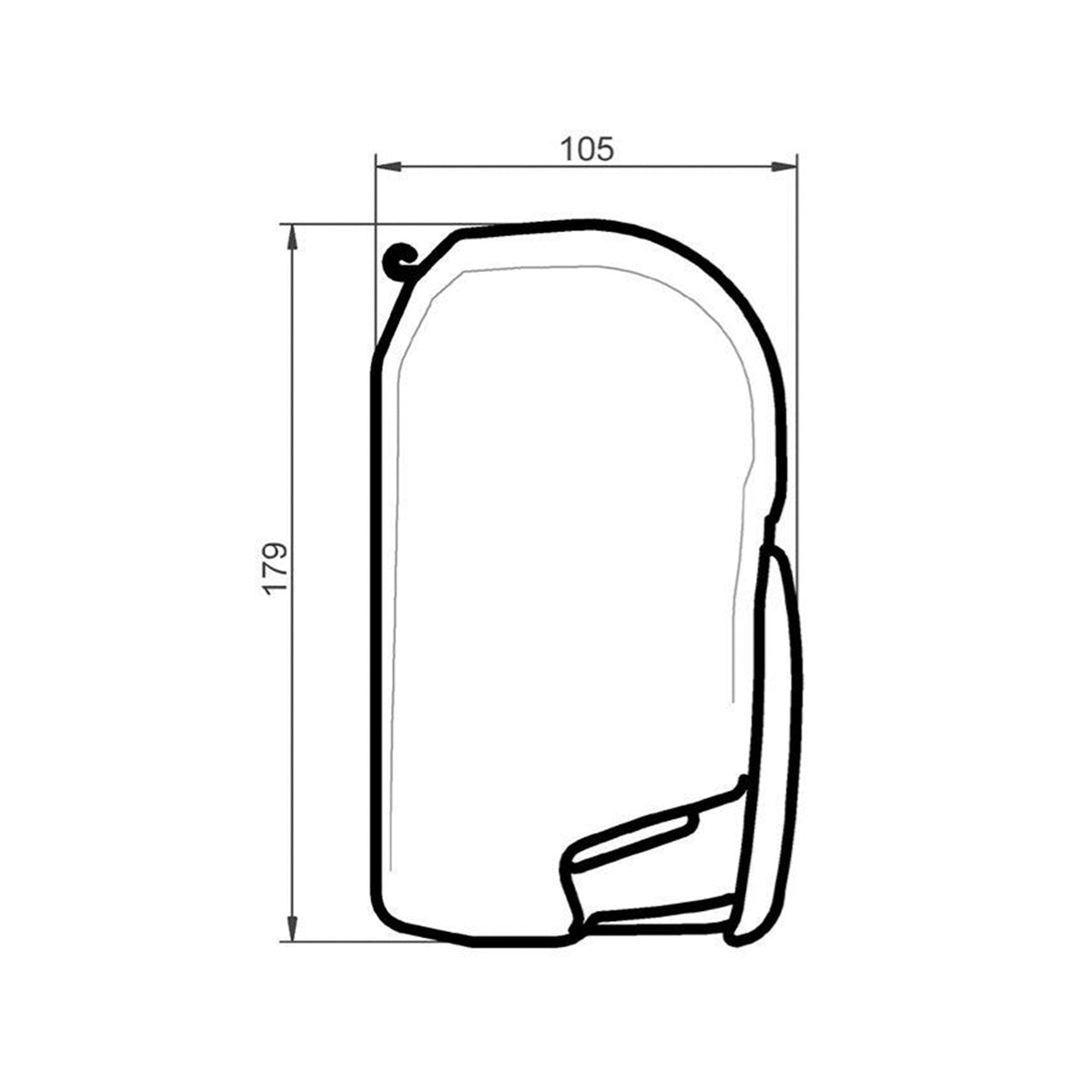 Thule 8000 Manual Awning