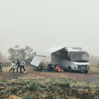 Thule 9200 Manual Awning