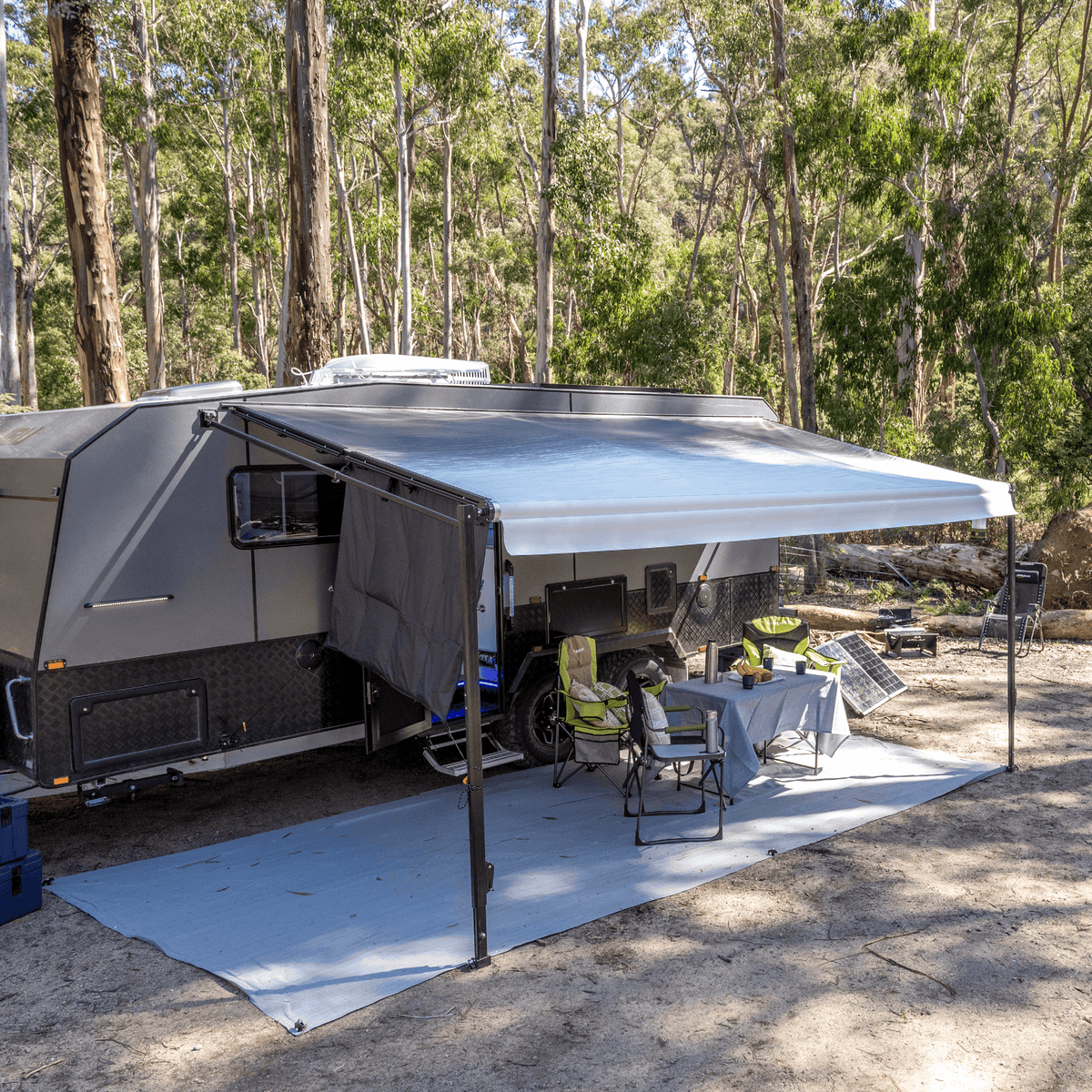 Tourer Awning Frameset