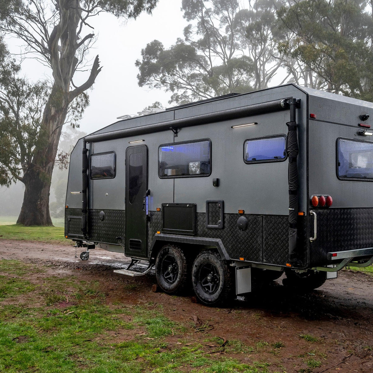 Tourer Awning Frameset