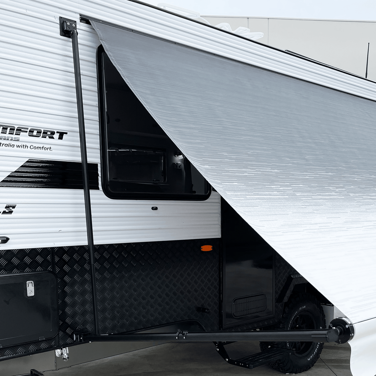 Tourer Awning Frameset