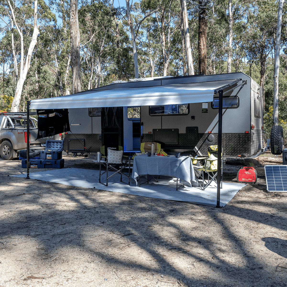 Tourer Roll-Out Awning