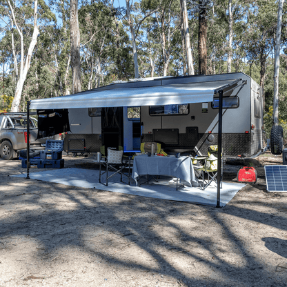 Tourer Roll-Out Awning