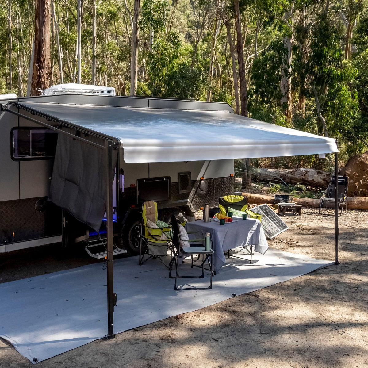 Tourer Roll-Out Awning