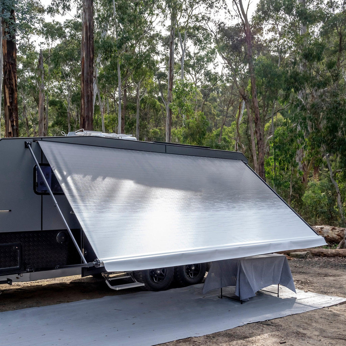 Tourer Roll-Out Awning