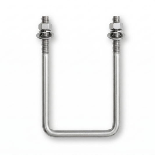 Front U-BOLT | Stainless Steel - UBT001-C