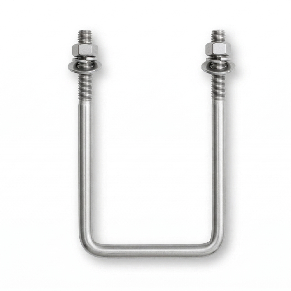 Front U-BOLT | Stainless Steel - UBT001-C