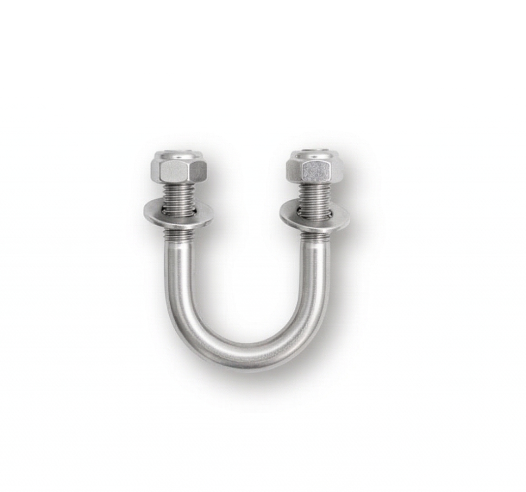 Front U-BOLT | Stainless Steel UBT012-C