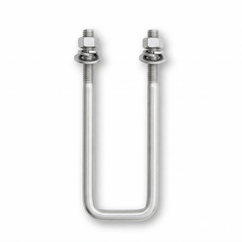 Rear U-BOLT | Stainless Steel - UBT016-C