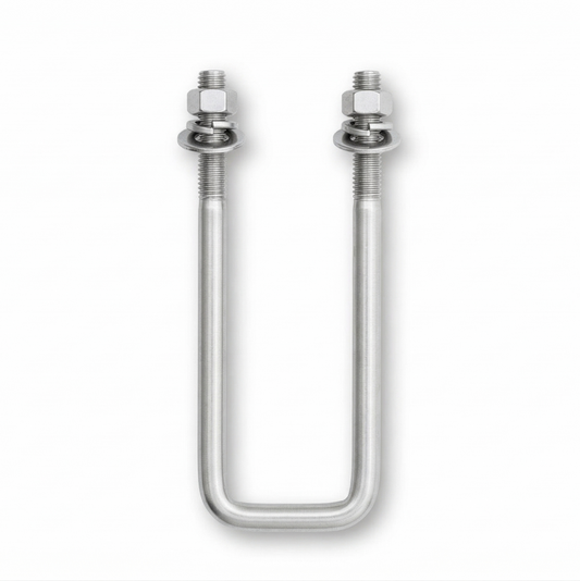 Rear U-BOLT | Stainless Steel - UBT016-C