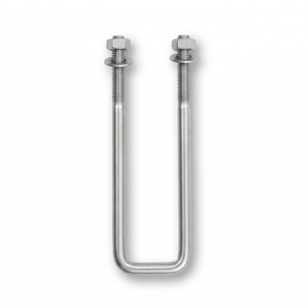 Rear U-BOLT | Stainless Steel - UBT017-C