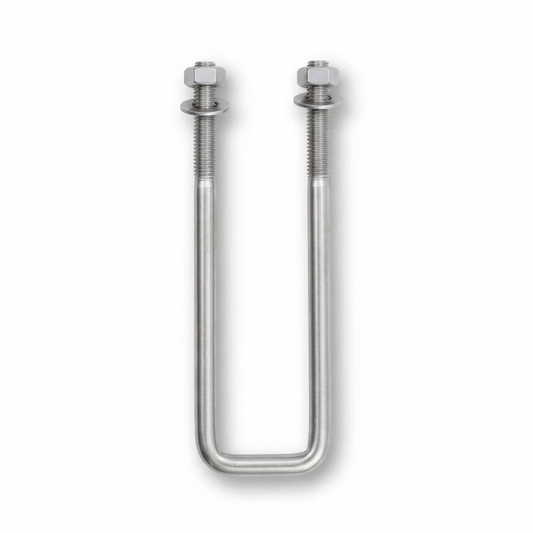 Rear U-BOLT | Stainless Steel - UBT017-C