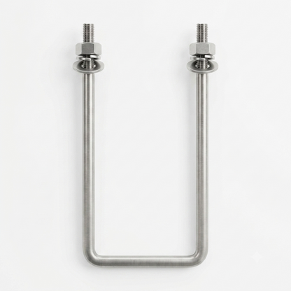 Front U-BOLT | Stainless Steel - UBT018-C