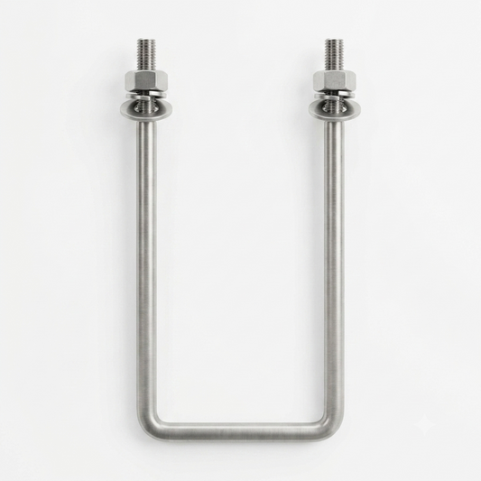 Front U-BOLT | Stainless Steel - UBT018-C