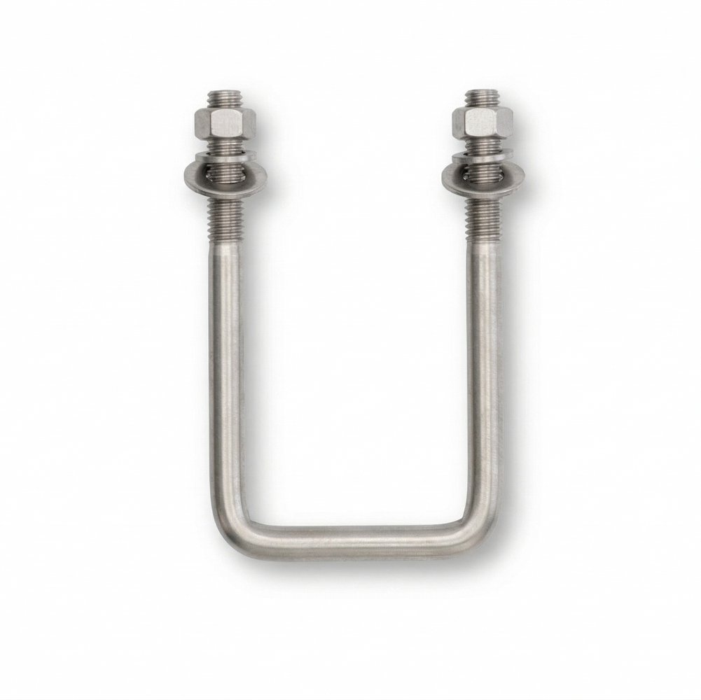 Front U-BOLT | Stainless Steel - UBT019-C