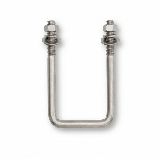 Front U-BOLT | Stainless Steel - UBT019-C