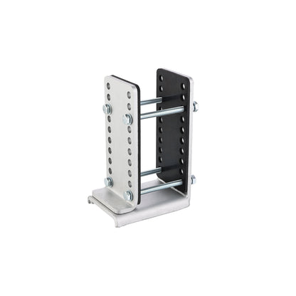 Robot Trolley Universal Closed Frame Bracket