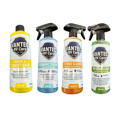 Vantec Complete Caravan Cover Kit