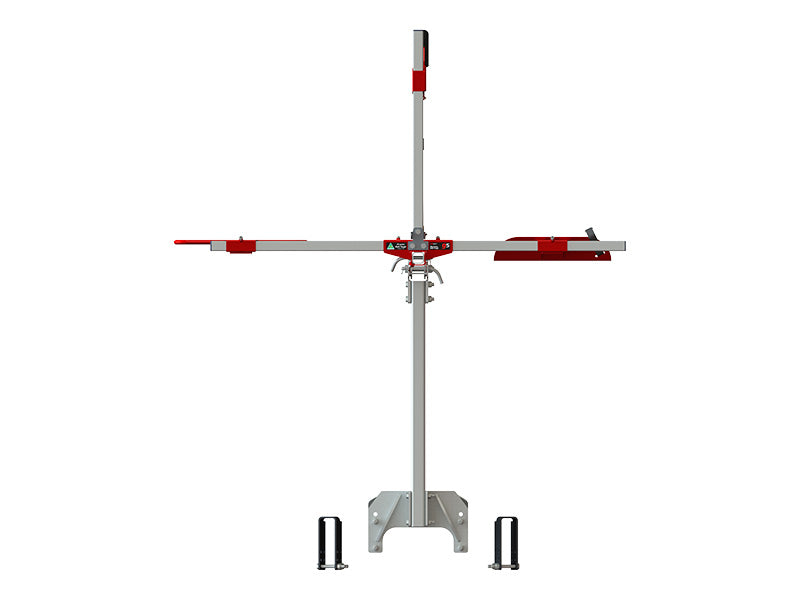 Grip Sport Caravan Bike Rack (1-Bike) {Tilting} [With Universal Cross Member - UCM]