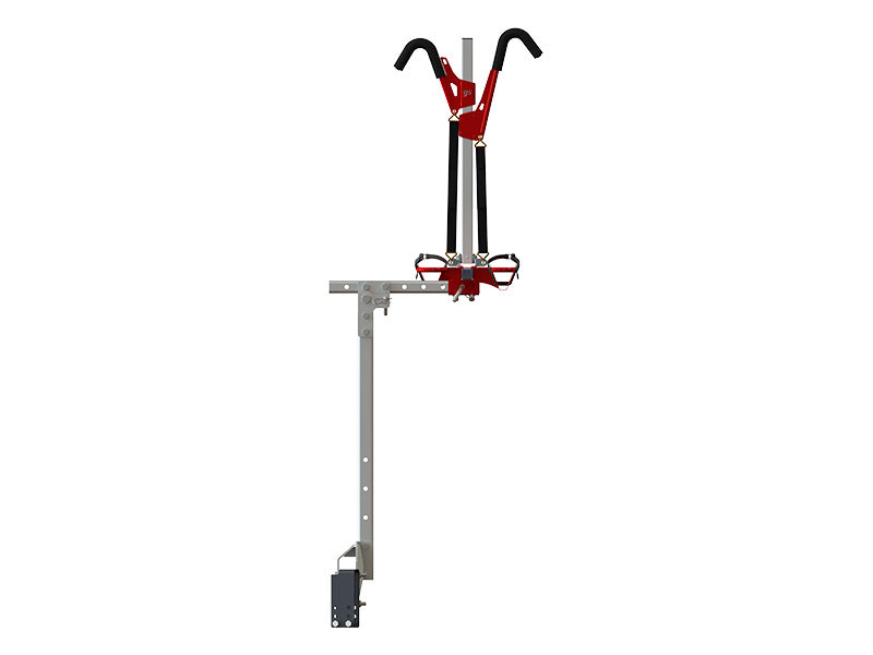 Grip Sport Caravan Bike Rack (2-Bike) {Tilting} [With Universal Cross Member - UCM]