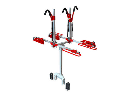 Grip Sport Caravan Bike Rack (3-Bike) {Tilting} [With Universal Cross Member - UCM]