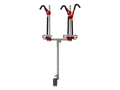 Grip Sport Caravan Bike Rack (3-Bike) {Tilting} [With Universal Cross Member - UCM]