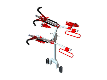 Grip Sport Caravan Bike Rack (3-Bike) {Tilting} [With Universal Cross Member - UCM]