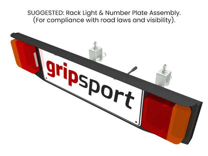 Van-Rack Towbar Adapter