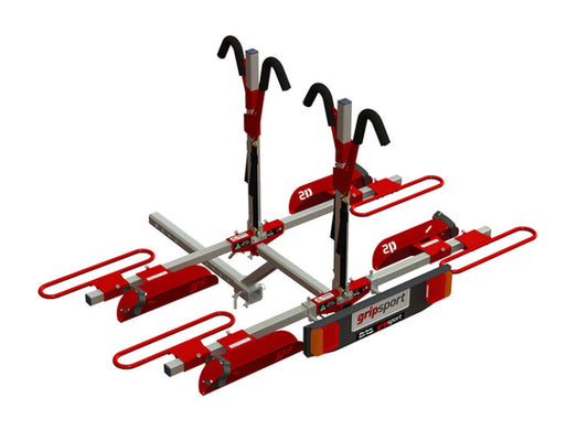 Van-Rack Towbar Adapter