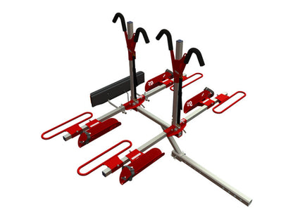 Van-Rack Towbar Adapter