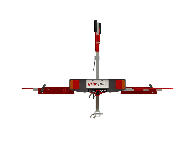 Van-Rack Towbar Adapter