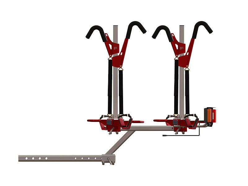 Van-Rack Towbar Adapter